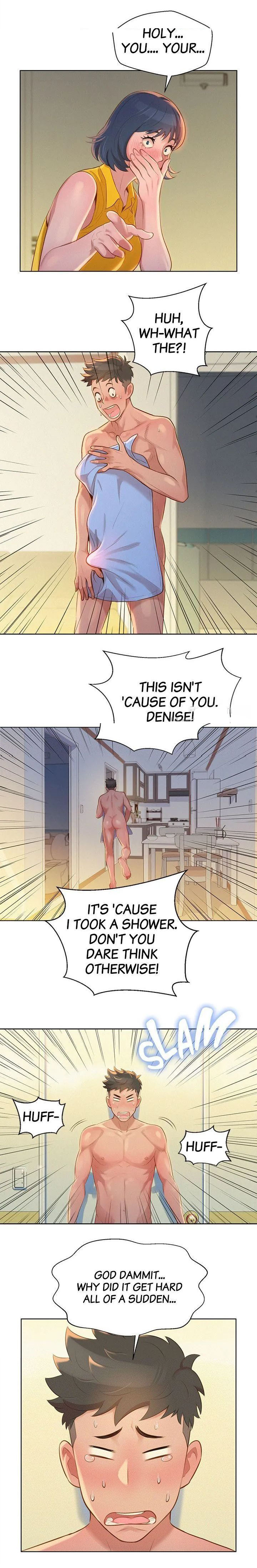 [Tharchog, Gyeonja] What do you Take me For? Ch.34/? [English] [Hentai Universe]