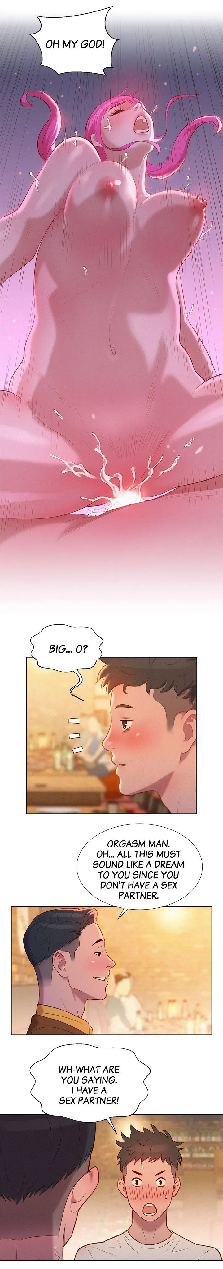 [Tharchog, Gyeonja] What do you Take me For? Ch.34/? [English] [Hentai Universe]