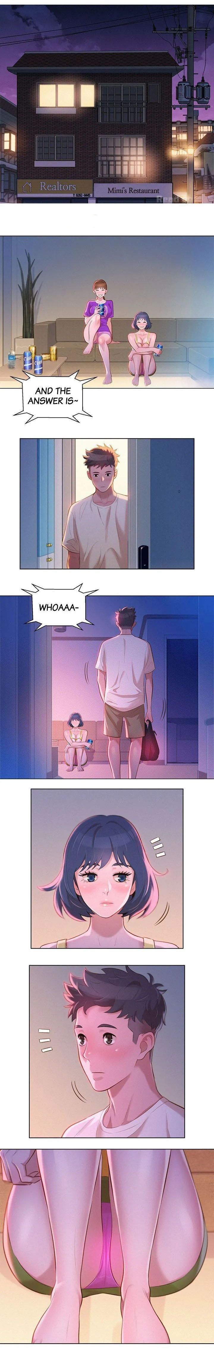 [Tharchog, Gyeonja] What do you Take me For? Ch.34/? [English] [Hentai Universe]