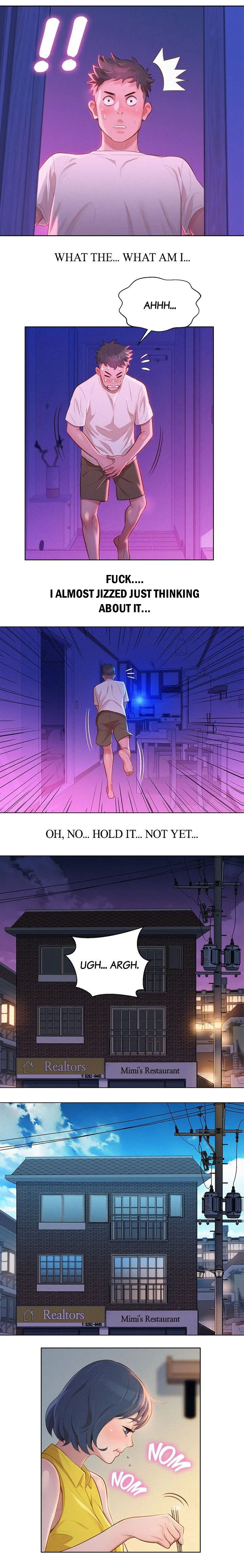 [Tharchog, Gyeonja] What do you Take me For? Ch.34/? [English] [Hentai Universe]