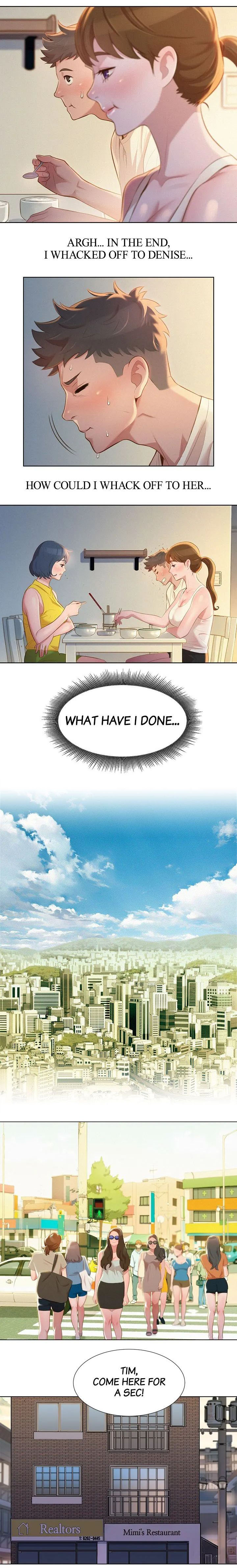 [Tharchog, Gyeonja] What do you Take me For? Ch.34/? [English] [Hentai Universe]