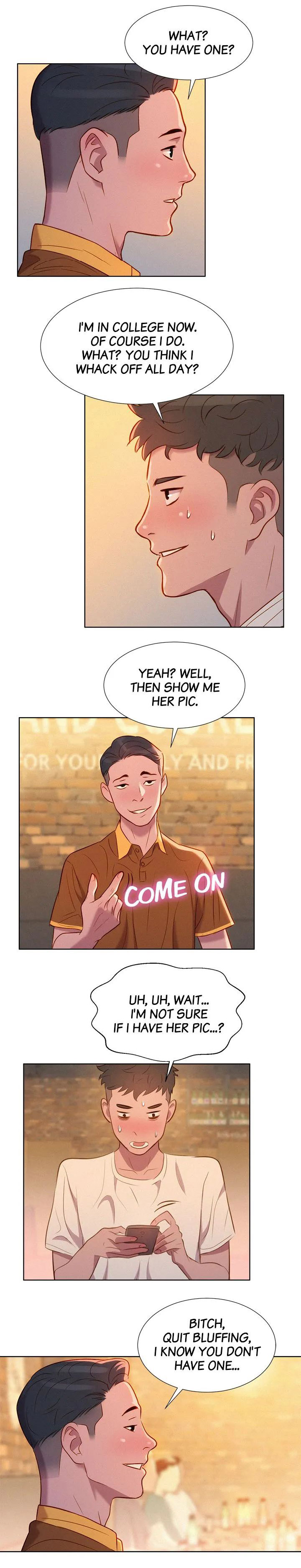[Tharchog, Gyeonja] What do you Take me For? Ch.34/? [English] [Hentai Universe]