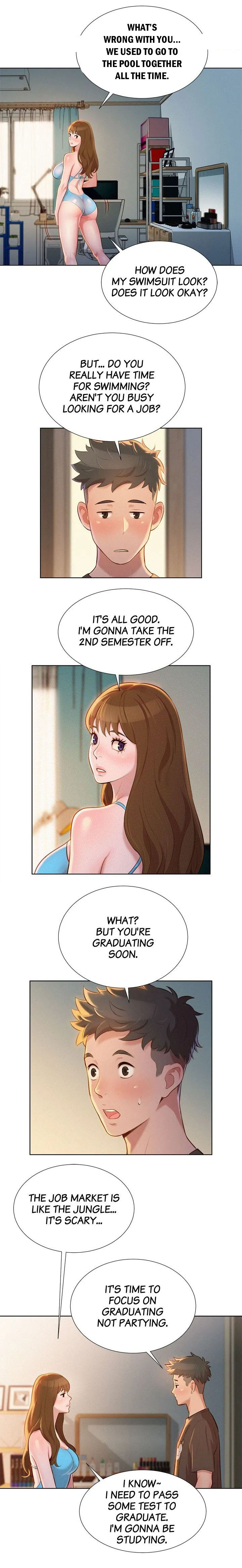 [Tharchog, Gyeonja] What do you Take me For? Ch.34/? [English] [Hentai Universe]