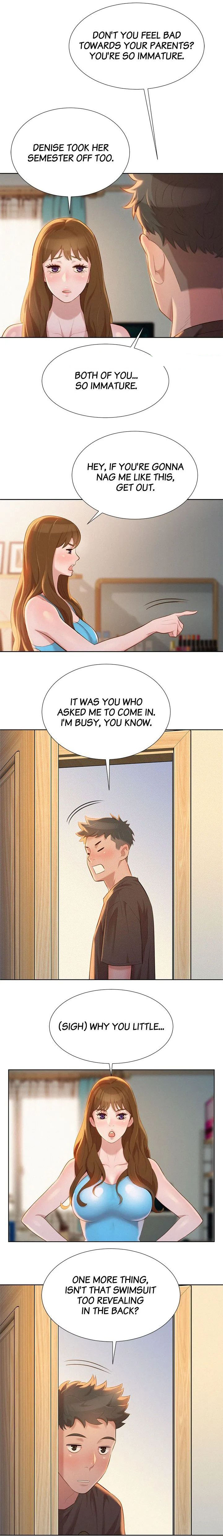 [Tharchog, Gyeonja] What do you Take me For? Ch.34/? [English] [Hentai Universe]