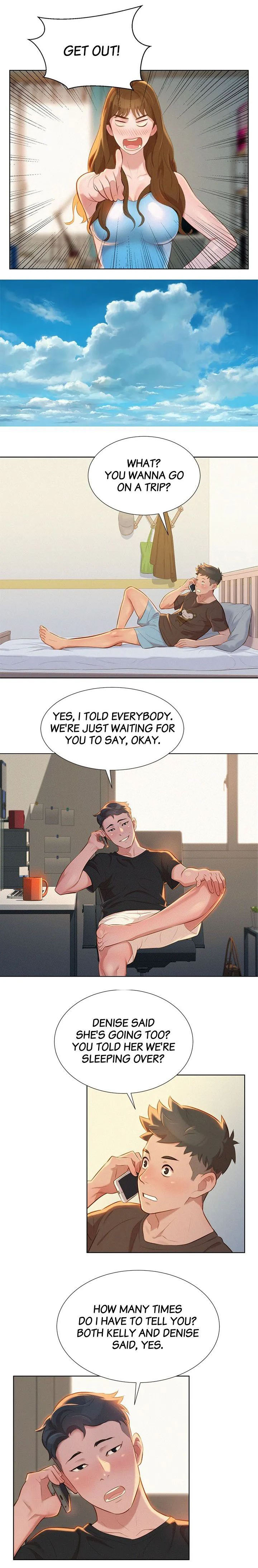 [Tharchog, Gyeonja] What do you Take me For? Ch.34/? [English] [Hentai Universe]