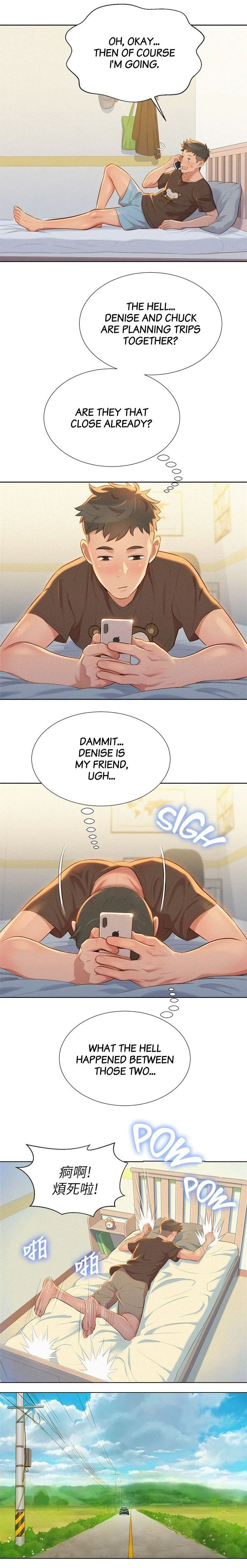 [Tharchog, Gyeonja] What do you Take me For? Ch.34/? [English] [Hentai Universe]