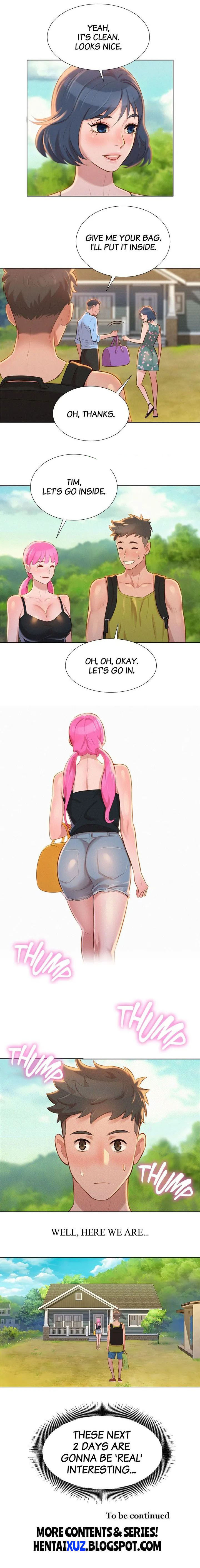 [Tharchog, Gyeonja] What do you Take me For? Ch.34/? [English] [Hentai Universe]
