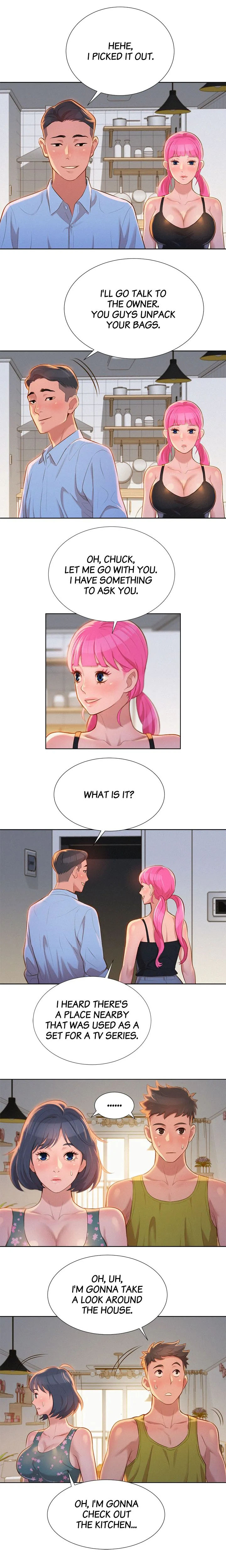 [Tharchog, Gyeonja] What do you Take me For? Ch.34/? [English] [Hentai Universe]