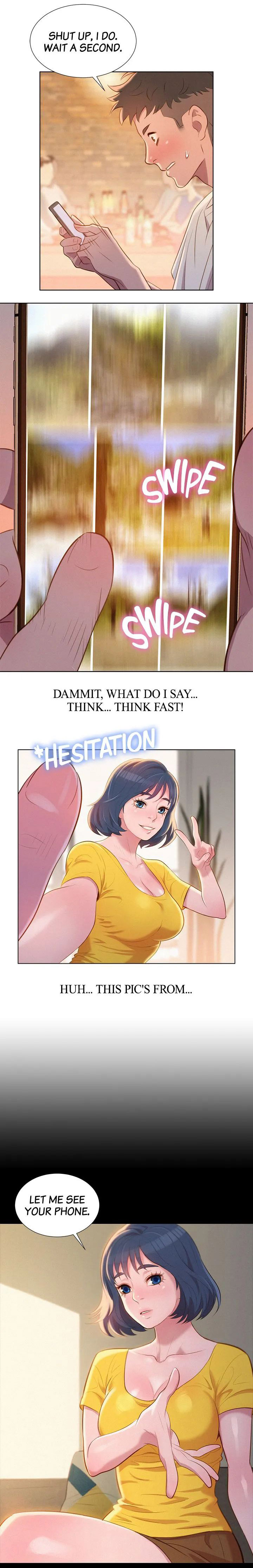 [Tharchog, Gyeonja] What do you Take me For? Ch.34/? [English] [Hentai Universe]