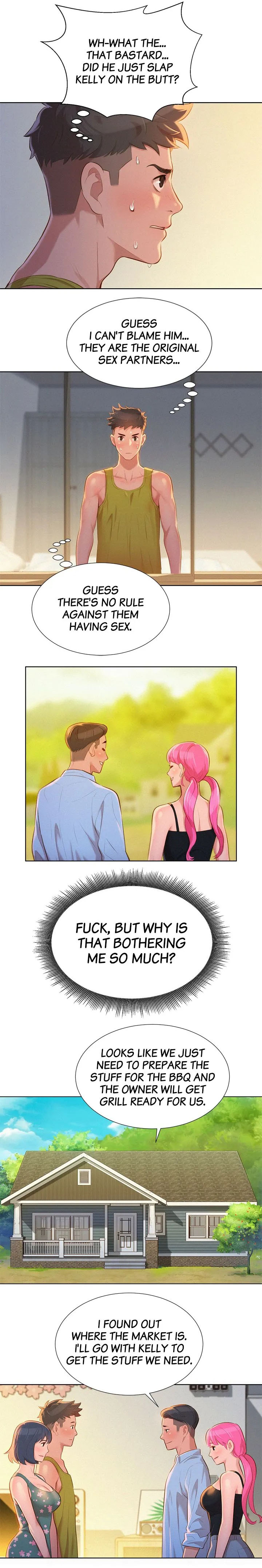 [Tharchog, Gyeonja] What do you Take me For? Ch.34/? [English] [Hentai Universe]