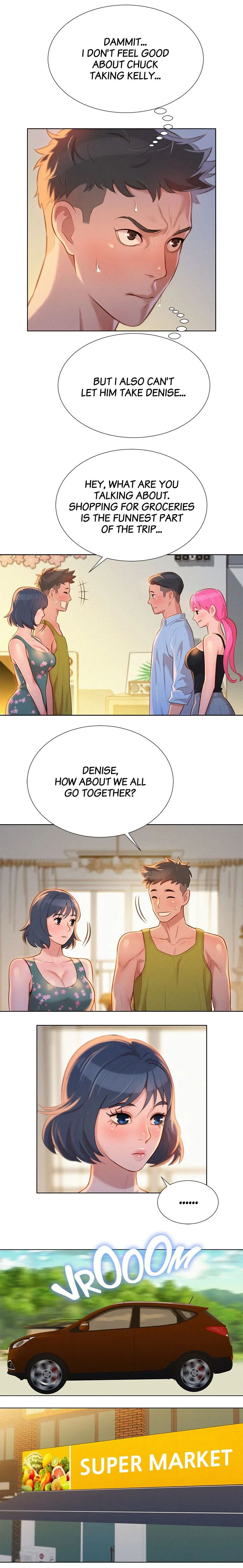 [Tharchog, Gyeonja] What do you Take me For? Ch.34/? [English] [Hentai Universe]