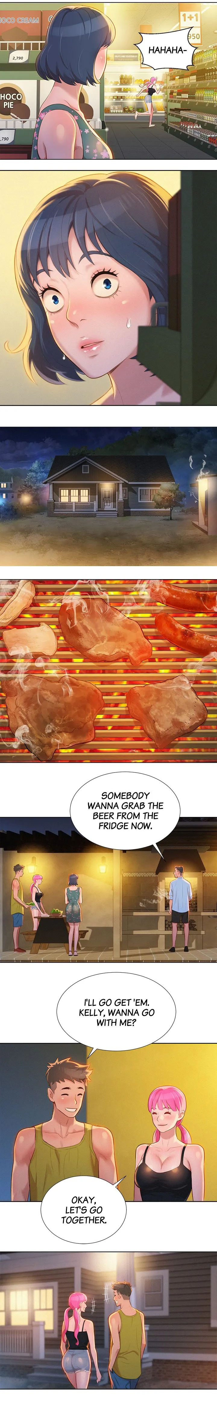[Tharchog, Gyeonja] What do you Take me For? Ch.34/? [English] [Hentai Universe]