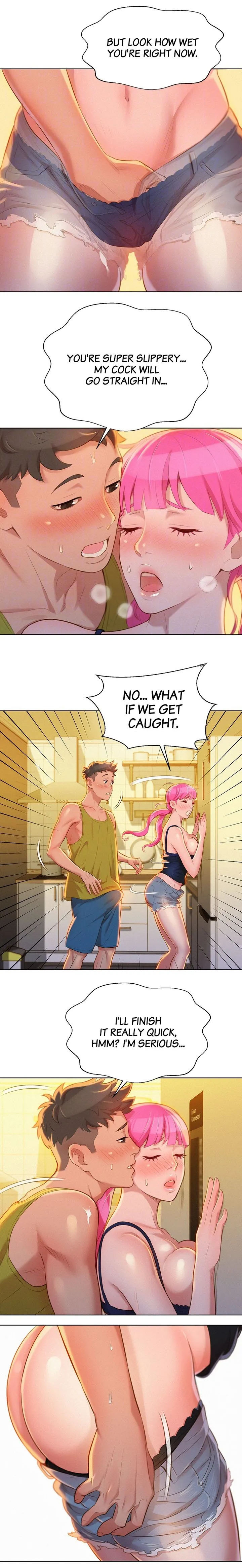 [Tharchog, Gyeonja] What do you Take me For? Ch.34/? [English] [Hentai Universe]