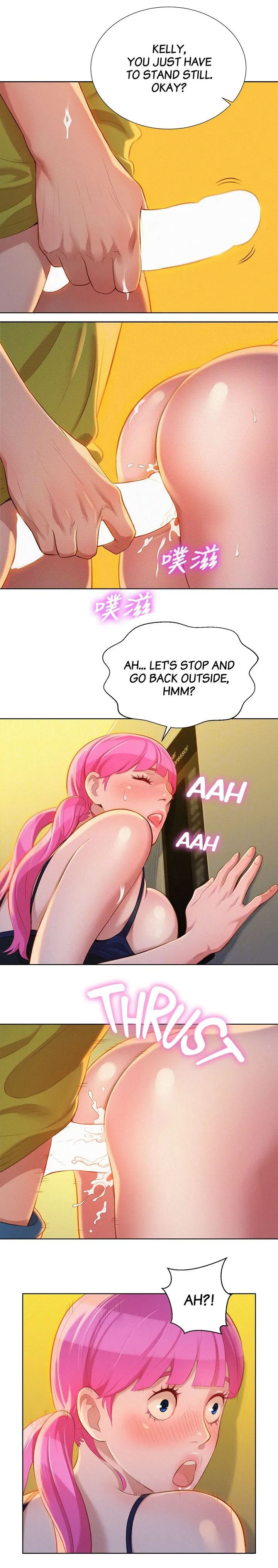 [Tharchog, Gyeonja] What do you Take me For? Ch.34/? [English] [Hentai Universe]
