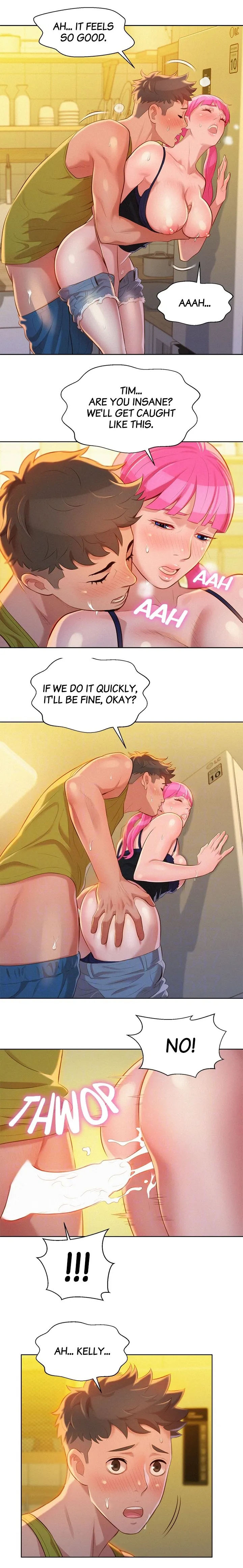 [Tharchog, Gyeonja] What do you Take me For? Ch.34/? [English] [Hentai Universe]