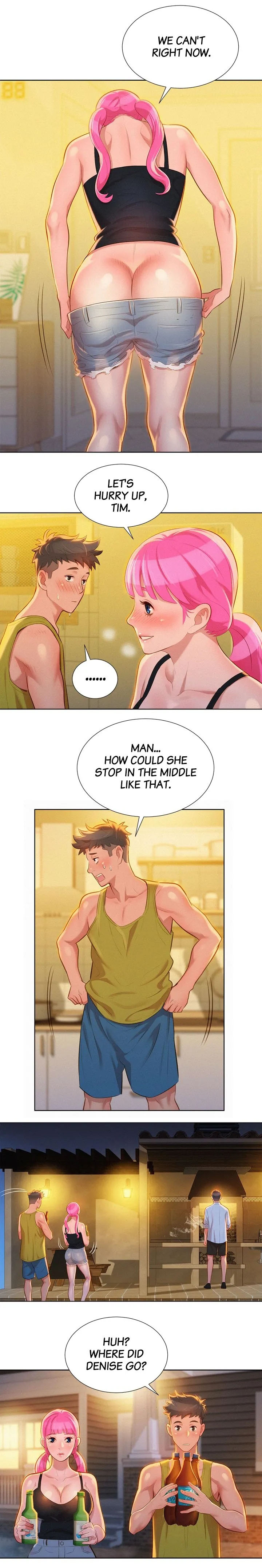 [Tharchog, Gyeonja] What do you Take me For? Ch.34/? [English] [Hentai Universe]