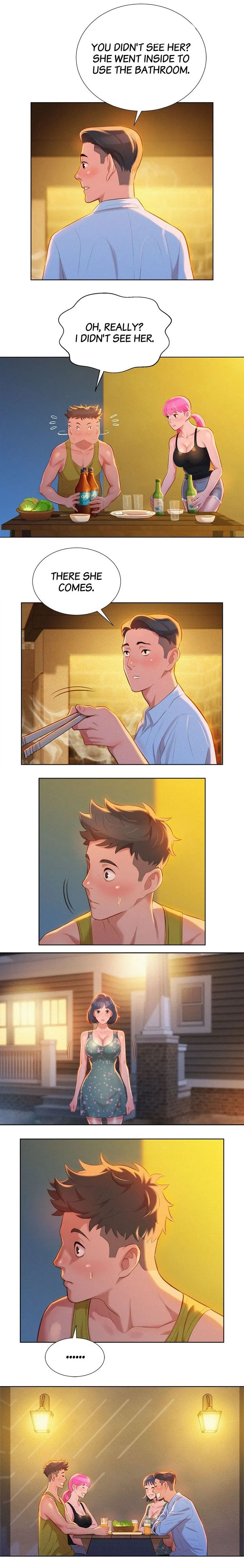 [Tharchog, Gyeonja] What do you Take me For? Ch.34/? [English] [Hentai Universe]