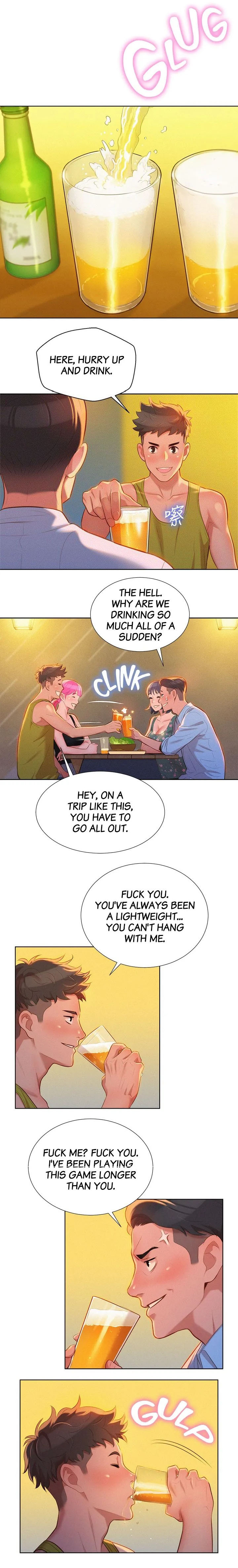 [Tharchog, Gyeonja] What do you Take me For? Ch.34/? [English] [Hentai Universe]