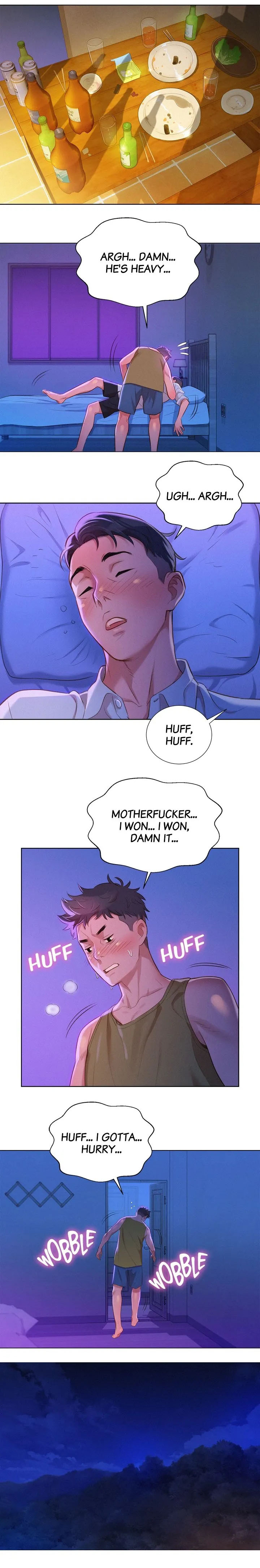 [Tharchog, Gyeonja] What do you Take me For? Ch.34/? [English] [Hentai Universe]