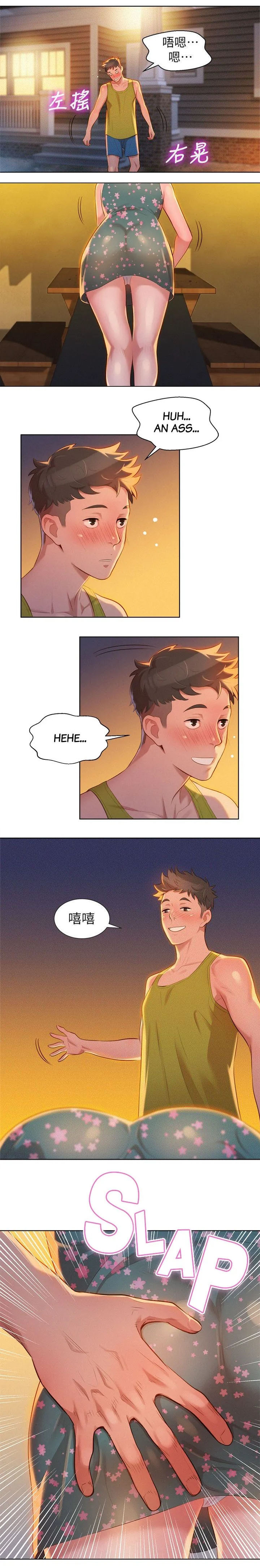 [Tharchog, Gyeonja] What do you Take me For? Ch.34/? [English] [Hentai Universe]