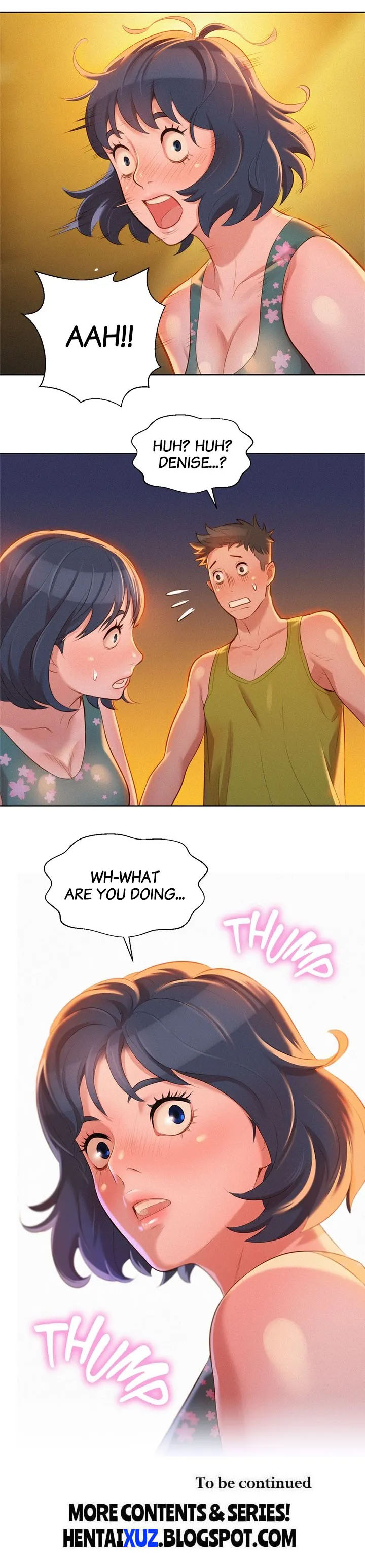 [Tharchog, Gyeonja] What do you Take me For? Ch.34/? [English] [Hentai Universe]