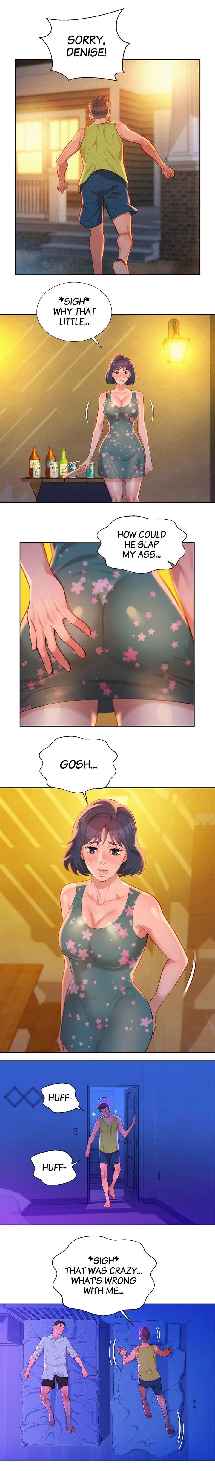 [Tharchog, Gyeonja] What do you Take me For? Ch.34/? [English] [Hentai Universe]