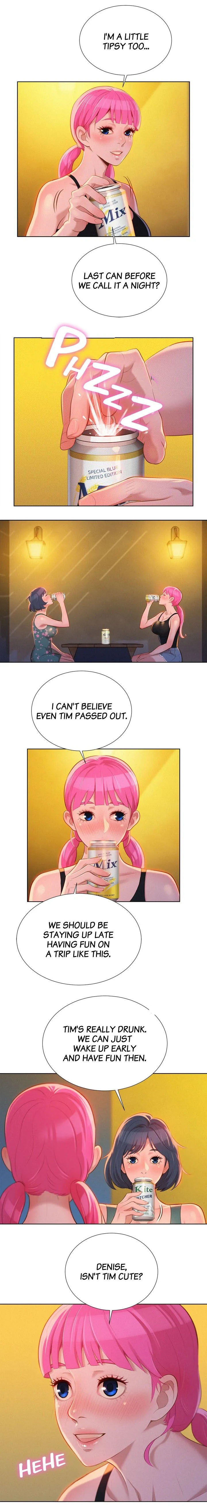 [Tharchog, Gyeonja] What do you Take me For? Ch.34/? [English] [Hentai Universe]