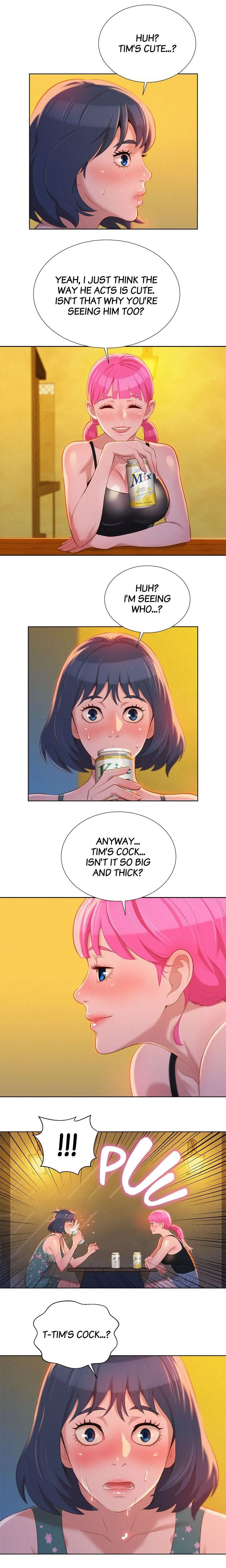 [Tharchog, Gyeonja] What do you Take me For? Ch.34/? [English] [Hentai Universe]