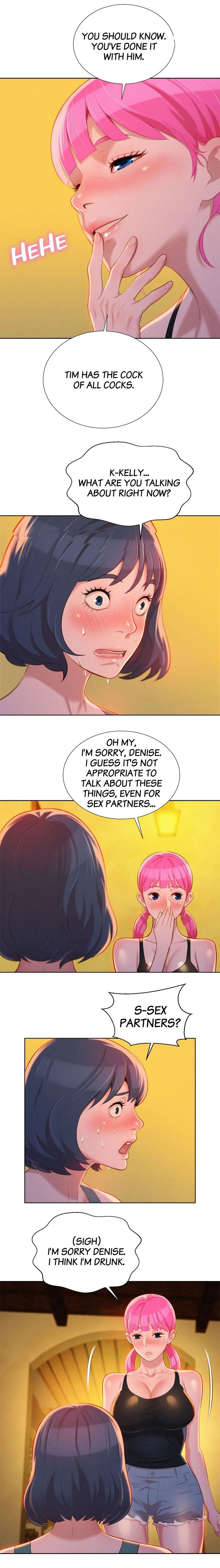 [Tharchog, Gyeonja] What do you Take me For? Ch.34/? [English] [Hentai Universe]