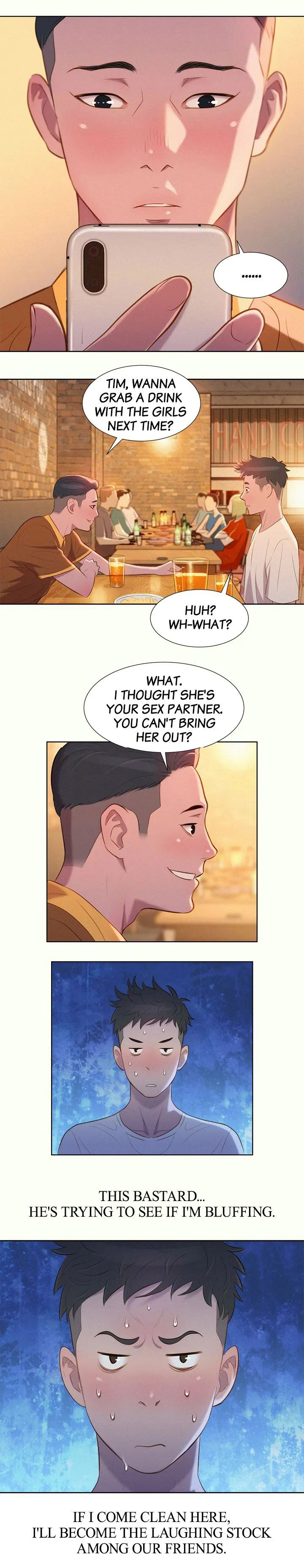 [Tharchog, Gyeonja] What do you Take me For? Ch.34/? [English] [Hentai Universe]