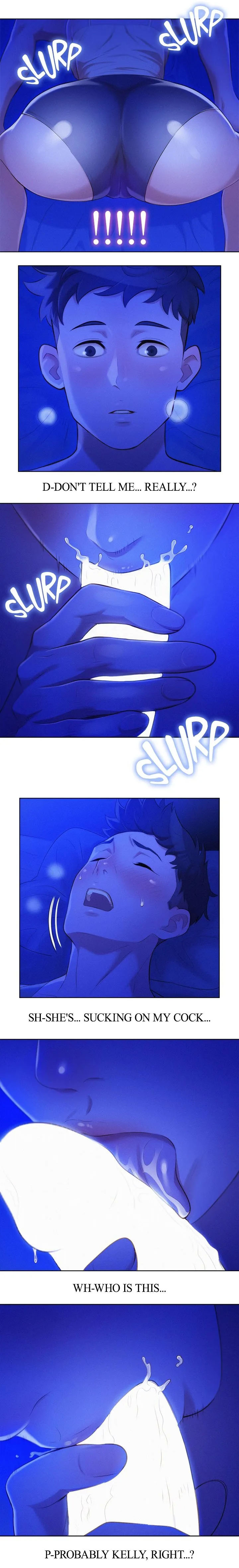 [Tharchog, Gyeonja] What do you Take me For? Ch.34/? [English] [Hentai Universe]