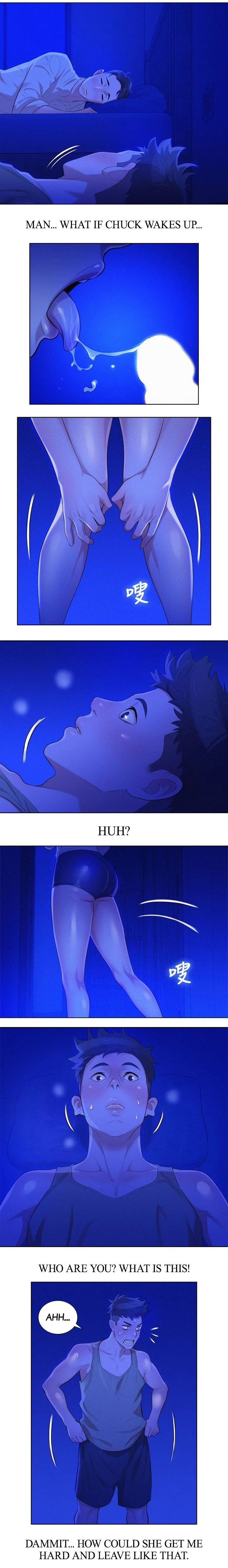[Tharchog, Gyeonja] What do you Take me For? Ch.34/? [English] [Hentai Universe]