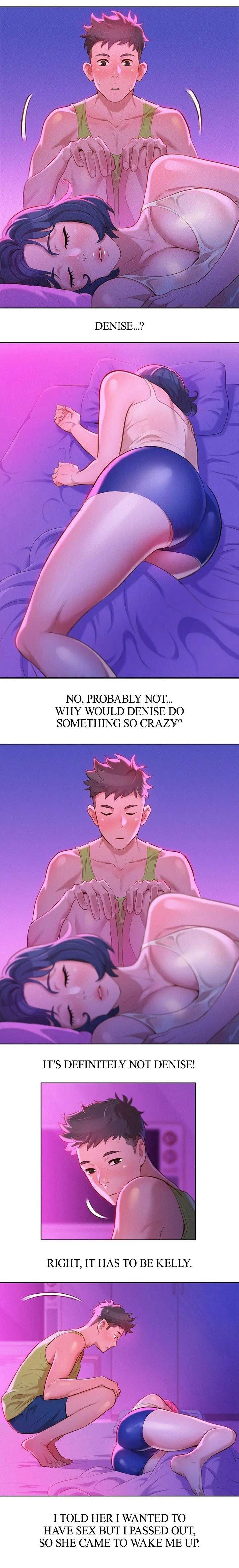 [Tharchog, Gyeonja] What do you Take me For? Ch.34/? [English] [Hentai Universe]