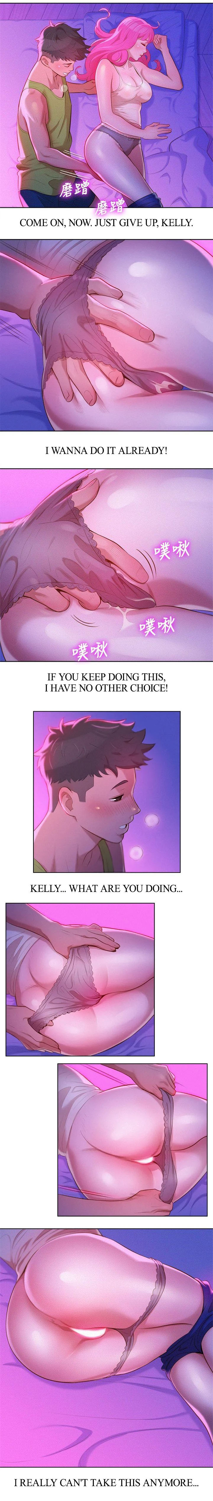 [Tharchog, Gyeonja] What do you Take me For? Ch.34/? [English] [Hentai Universe]