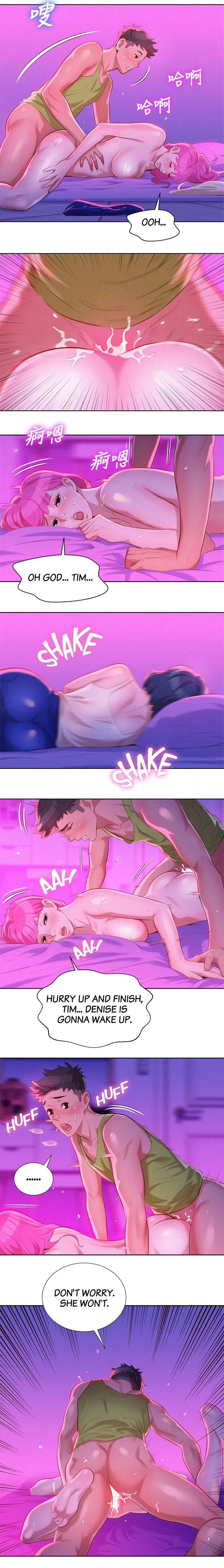 [Tharchog, Gyeonja] What do you Take me For? Ch.34/? [English] [Hentai Universe]