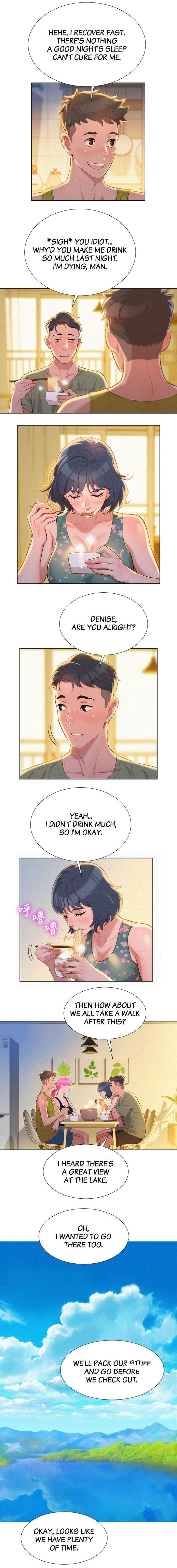 [Tharchog, Gyeonja] What do you Take me For? Ch.34/? [English] [Hentai Universe]