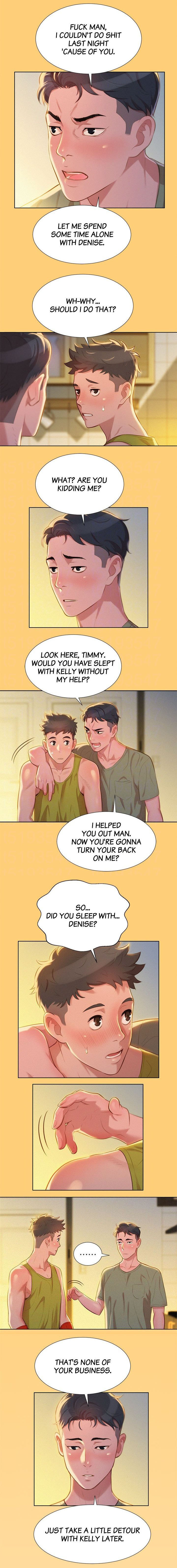 [Tharchog, Gyeonja] What do you Take me For? Ch.34/? [English] [Hentai Universe]