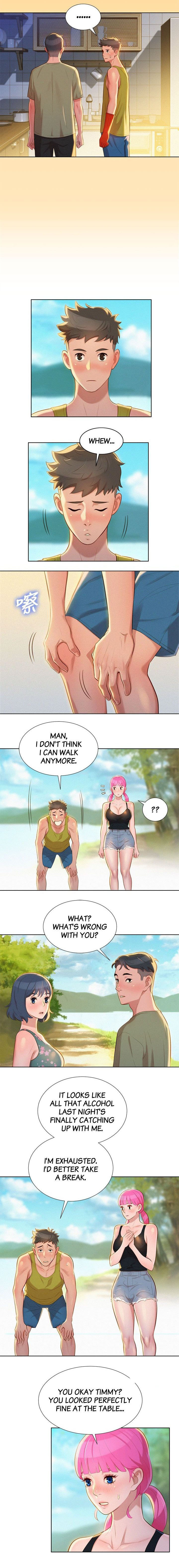 [Tharchog, Gyeonja] What do you Take me For? Ch.34/? [English] [Hentai Universe]