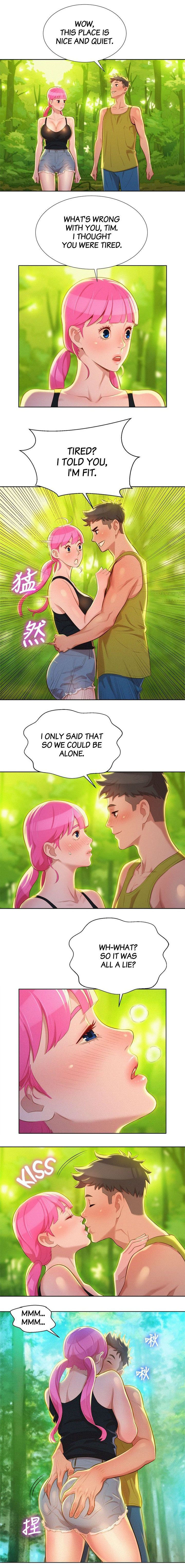 [Tharchog, Gyeonja] What do you Take me For? Ch.34/? [English] [Hentai Universe]