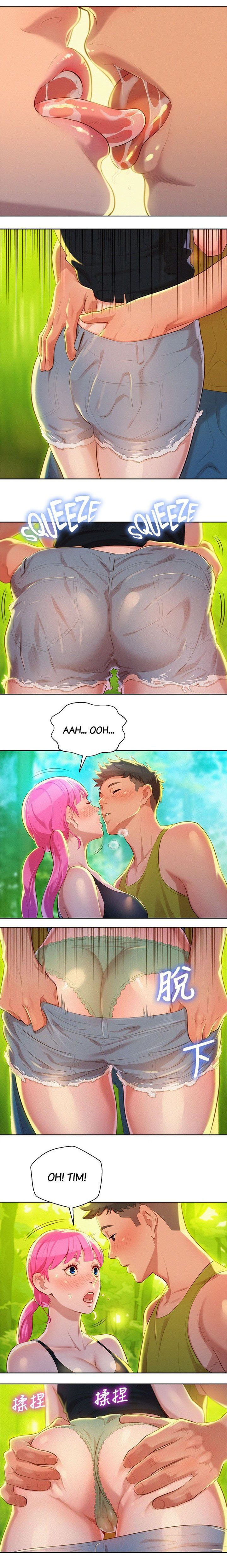 [Tharchog, Gyeonja] What do you Take me For? Ch.34/? [English] [Hentai Universe]