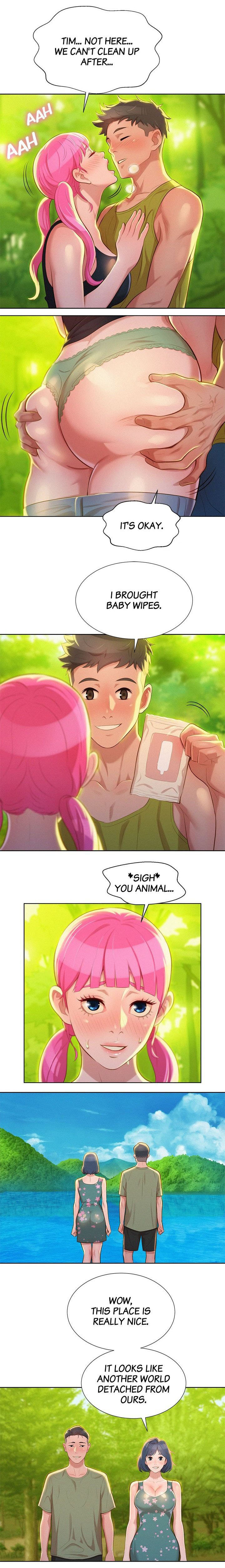 [Tharchog, Gyeonja] What do you Take me For? Ch.34/? [English] [Hentai Universe]