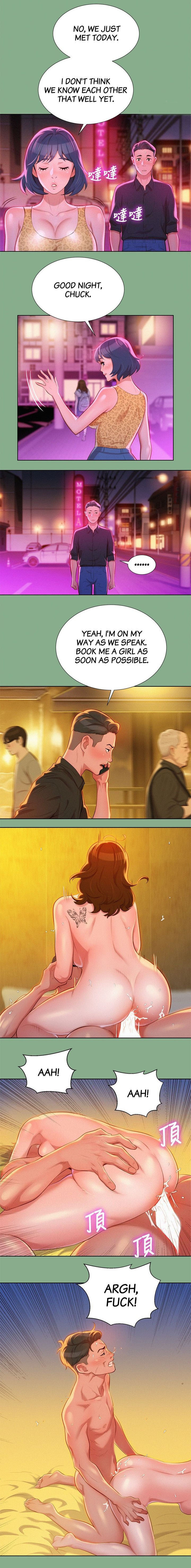 [Tharchog, Gyeonja] What do you Take me For? Ch.34/? [English] [Hentai Universe]