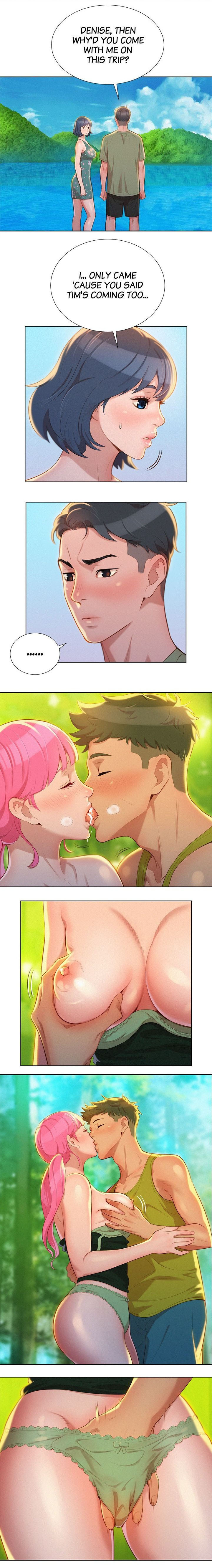 [Tharchog, Gyeonja] What do you Take me For? Ch.34/? [English] [Hentai Universe]