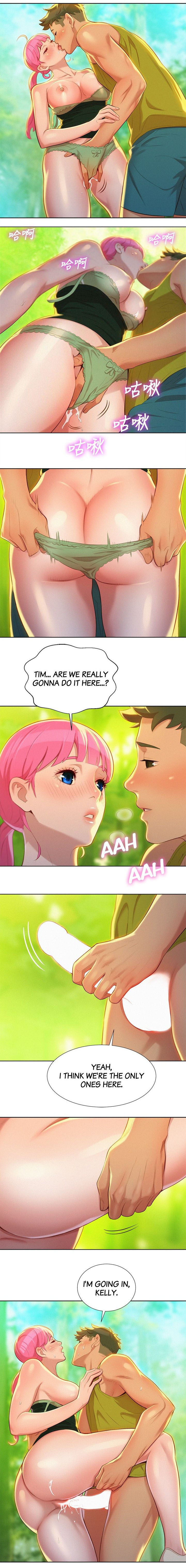 [Tharchog, Gyeonja] What do you Take me For? Ch.34/? [English] [Hentai Universe]