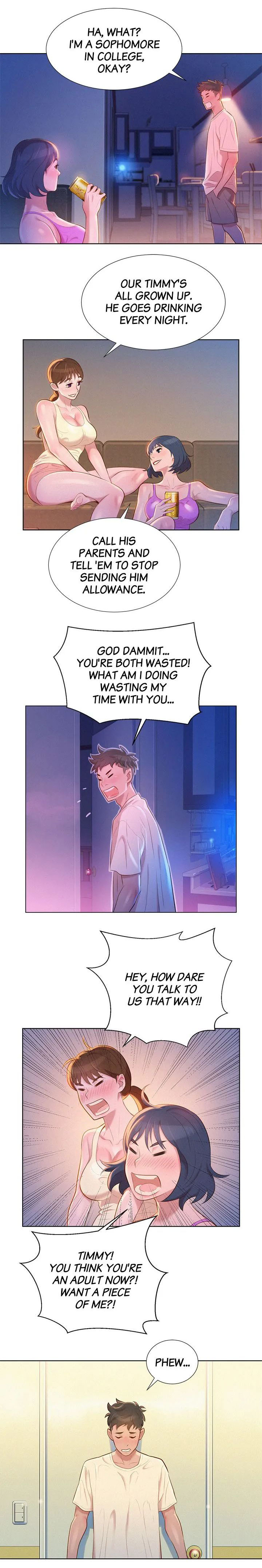 [Tharchog, Gyeonja] What do you Take me For? Ch.34/? [English] [Hentai Universe]