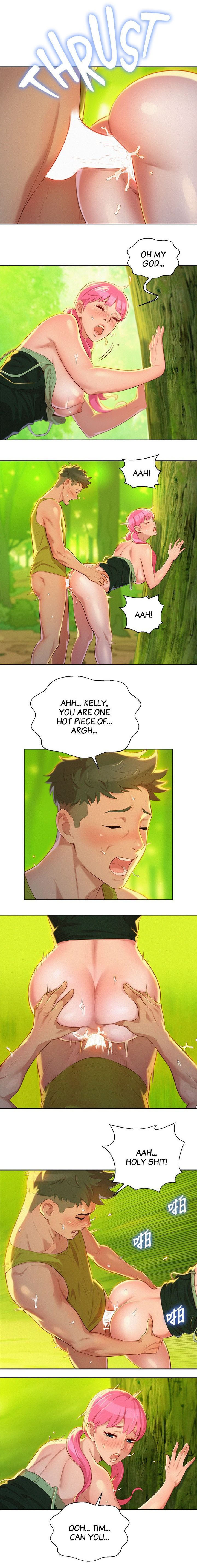 [Tharchog, Gyeonja] What do you Take me For? Ch.34/? [English] [Hentai Universe]
