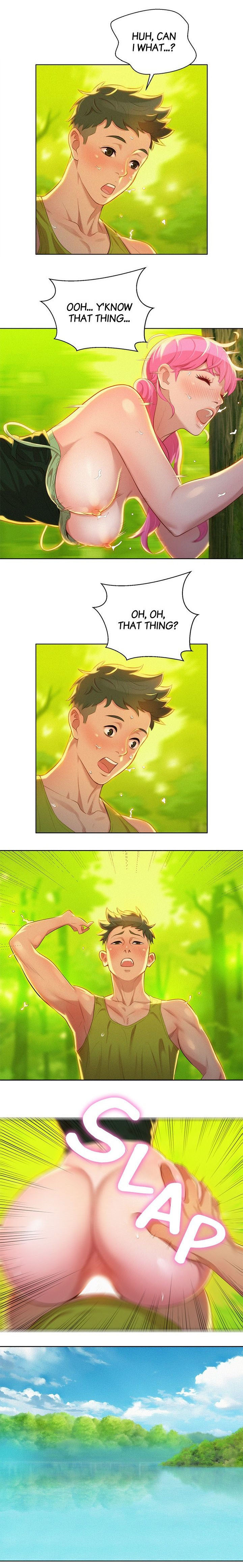 [Tharchog, Gyeonja] What do you Take me For? Ch.34/? [English] [Hentai Universe]