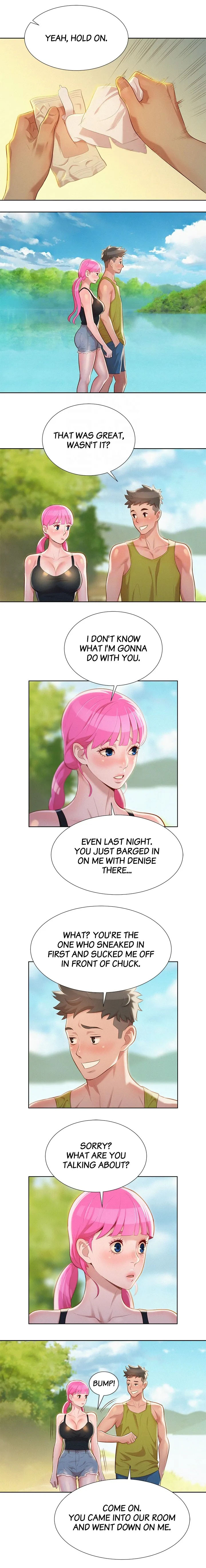 [Tharchog, Gyeonja] What do you Take me For? Ch.34/? [English] [Hentai Universe]