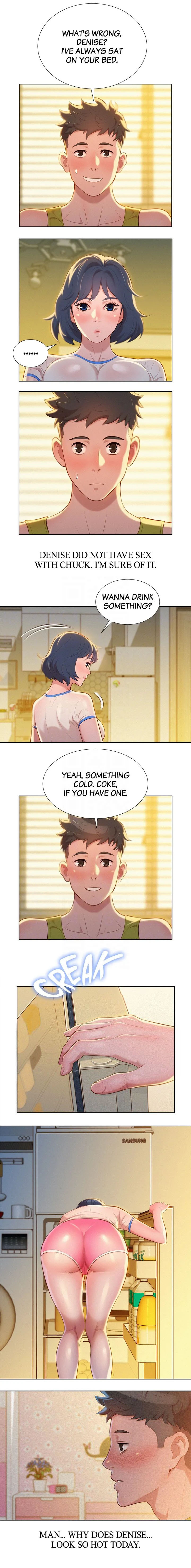 [Tharchog, Gyeonja] What do you Take me For? Ch.34/? [English] [Hentai Universe]