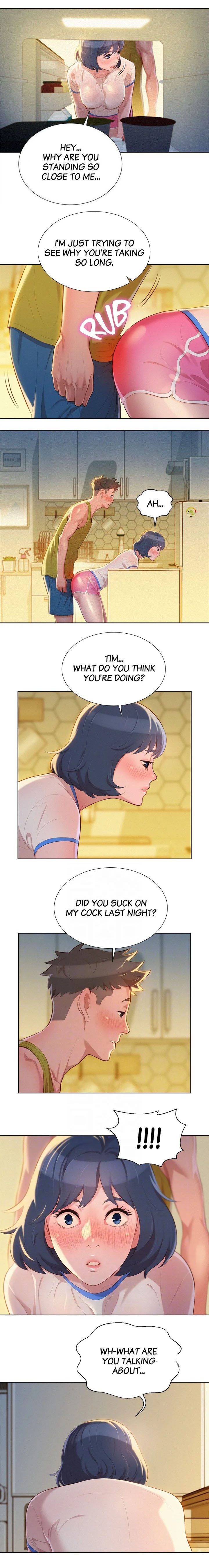 [Tharchog, Gyeonja] What do you Take me For? Ch.34/? [English] [Hentai Universe]